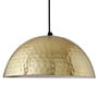 Vigo Gold Metal Hanging Light