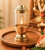 Golden Premium Akhand Diya 220ml