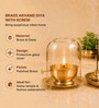 Golden Premium Akhand Jyoti Diya 250ml
