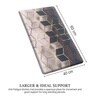 Golden PVC 16x24 Inches Anti Skid Door Mat