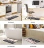 Golden PVC 16x24 Inches Anti Skid Door Mat