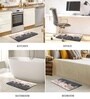 Golden PVC 18x30 Inches Anti Skid Door Mat