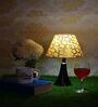 Golden Rign Small Cone Lampshade