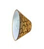 Golden Rign Small Cone Lampshade