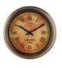 Gold Roman Vintage Wall Clock