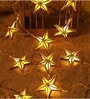 Golden Star Warm White 14 LEDs 5 Mtrs Moroccon Copper LED String Light