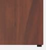 Goldust Sheesham Wood Bed Side Table in Fine Walnut Finish