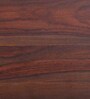 Goldust Sheesham Wood Bed Side Table in Fine Walnut Finish
