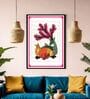 Gond Deer Print Aclyric Wall Art