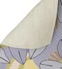 Gondi (71x13) Blue & Yellow Cotton Table Runner
