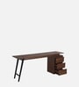 Gonzalo Writing Table In Arizona Walnut Colour
