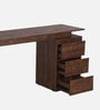 Gonzalo Writing Table In Arizona Walnut Colour