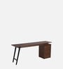 Gonzalo Writing Table In Arizona Walnut Colour