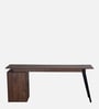 Gonzalo Writing Table In Arizona Walnut Colour