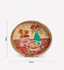 Good-Old Tea Palampore Tray