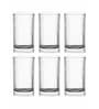 Glass Juice Tumbler Set of 6pcs