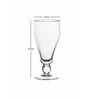 Glass Juice Tumbler Set of 6pcs