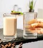 Glass Juice Tumbler Set of 6pcs