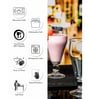 Glass Juice Tumbler Set of 6pcs