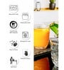 Glass Whisky Tumbler Set of 6pcs