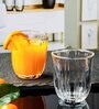 Glass Whisky Tumbler Set of 6pcs