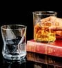 Glass Whisky Tumbler Set of 6pcs