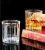 Glass Whisky Tumbler Set of 6pcs