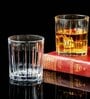Glass Whisky Tumbler Set of 6pcs