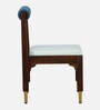 Gorzow Sheesham Wood 6 Seater Dining Set With Bench In Scratch Resistant Provincial Teak Finish