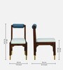Gorzow Sheesham Wood 6 Seater Dining Set With Bench In Scratch Resistant Provincial Teak Finish