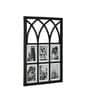 Gothic Black Polypropylene Photo Frame