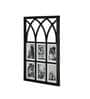 Gothic Black Polypropylene Photo Frame