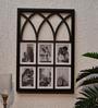 Gothic Black Polypropylene Photo Frame