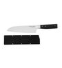 Gourmet  Multicolor Metal Knife