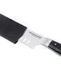 Gourmet  Multicolor Metal Knife