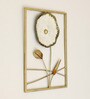 Gozo Flower Wall Decor