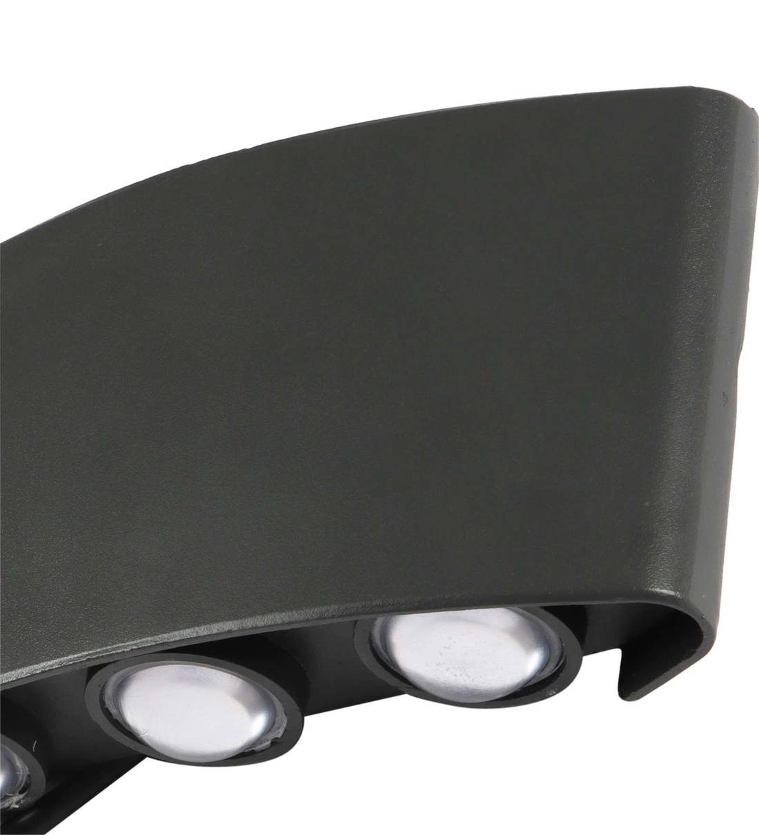 Buy Grey Aluminium Die Cast Outdoor Wall Light By Superscape Outdoor
