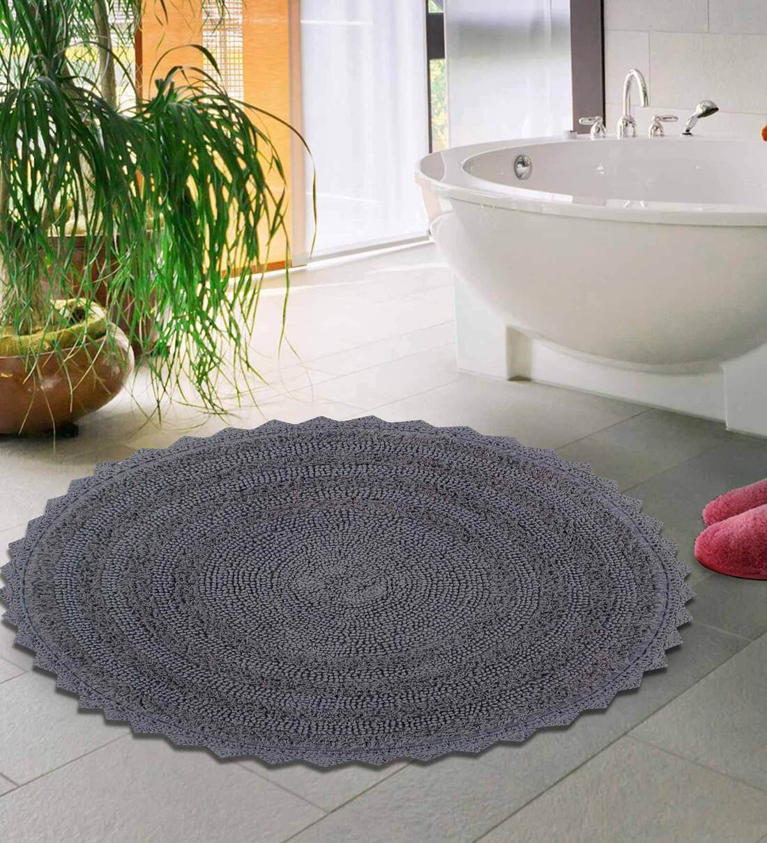 soft bath mat