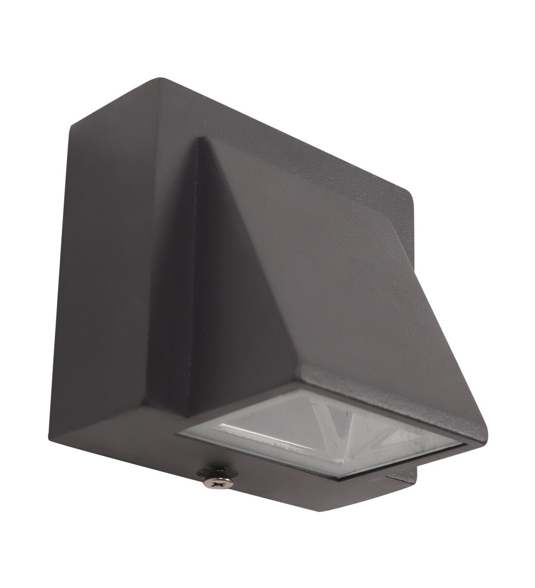 Buy Grey Metal Outdoor Wall Light By Eliante By Jainsons Lights Online