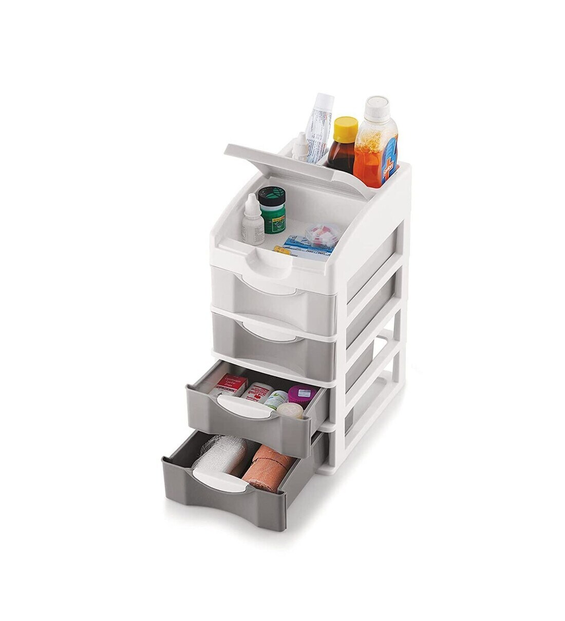 Drawer Organizer at Rs 239/piece, Plastic Drawer Organizer in New Delhi