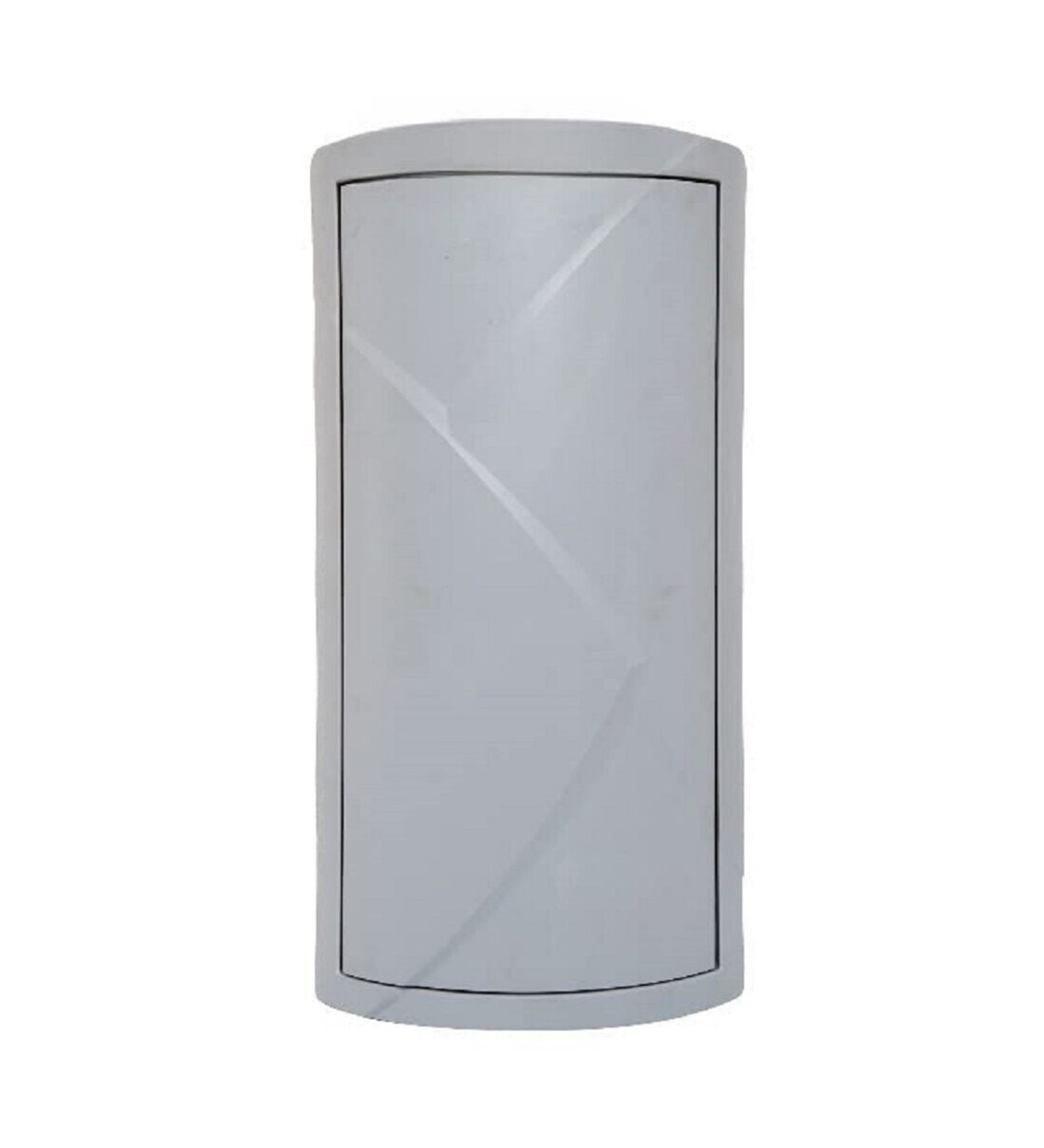 Bathroom corner cabinet plastic rotating cabinet 360 degree