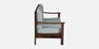 Graz Sheesham Wood 3 seater Sofa in Provincial Teak Finish Graz Sheesham Wood 3 seater Sofa in Provincial Teak Finish