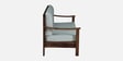 Graz Sheesham Wood 3 seater Sofa in Provincial Teak Finish Graz Sheesham Wood 3 seater Sofa in Provincial Teak Finish