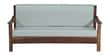 Graz Sheesham Wood 3 seater Sofa in Provincial Teak Finish Graz Sheesham Wood 3 seater Sofa in Provincial Teak Finish