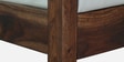 Graz Sheesham Wood 3 seater Sofa in Provincial Teak Finish Graz Sheesham Wood 3 seater Sofa in Provincial Teak Finish