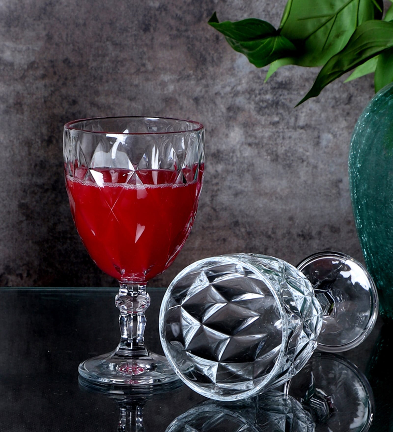 Alonso 340ml (Set of 6) Wine Glass