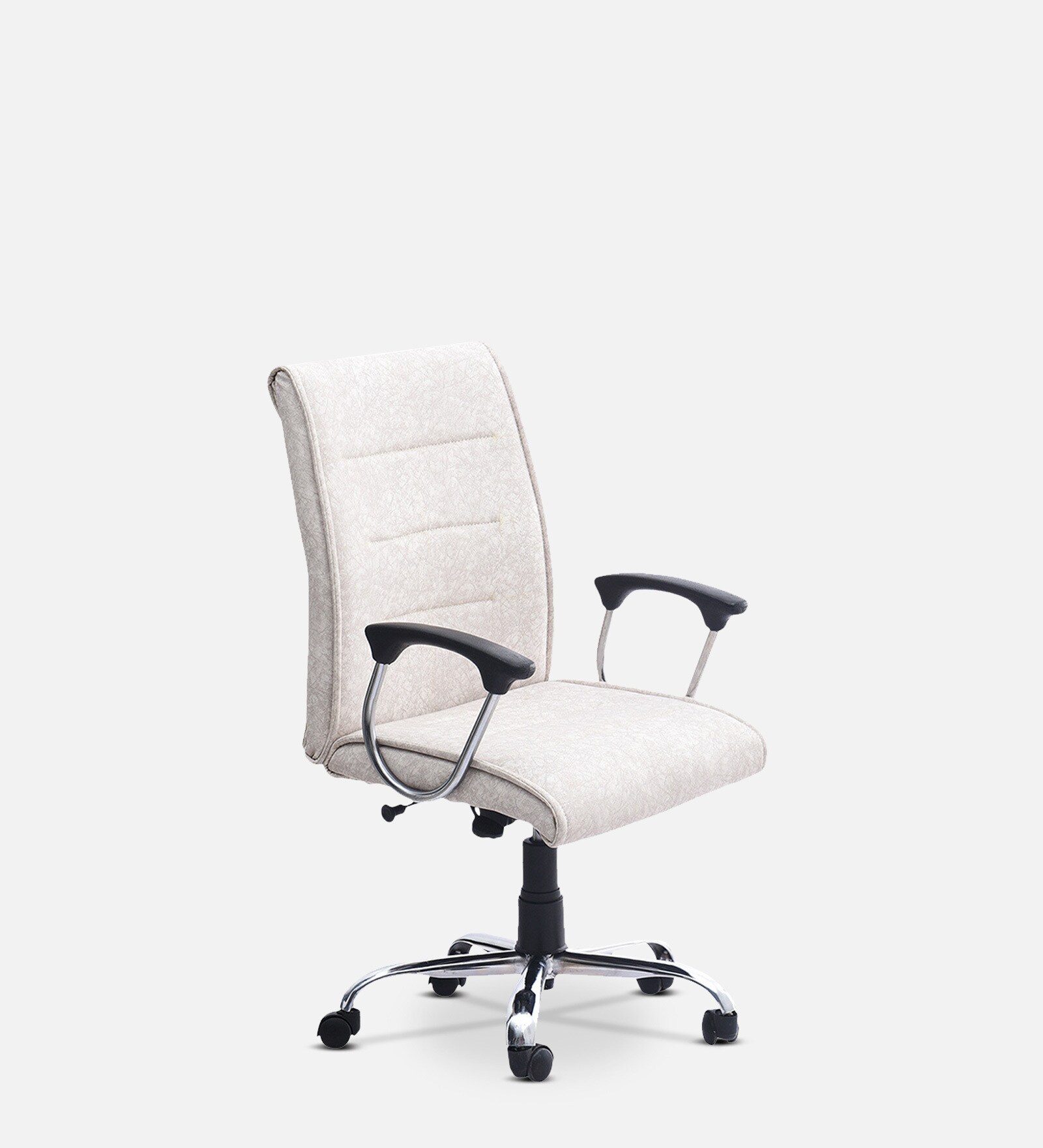 Grato Executive Chair in White Colour