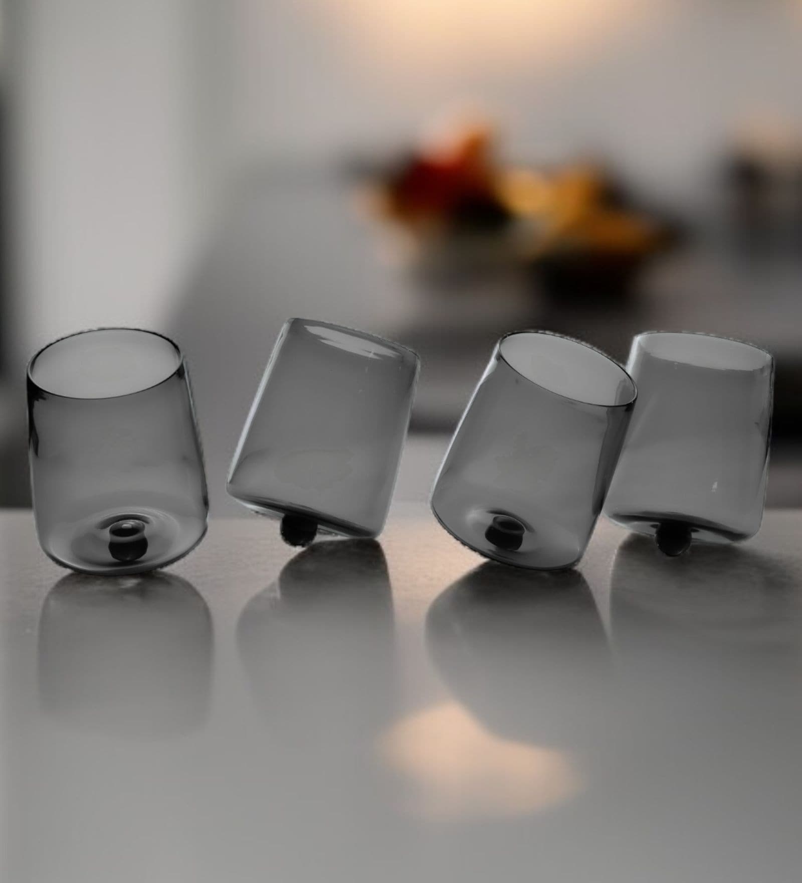 Gravity Swing Whiskey Glasses