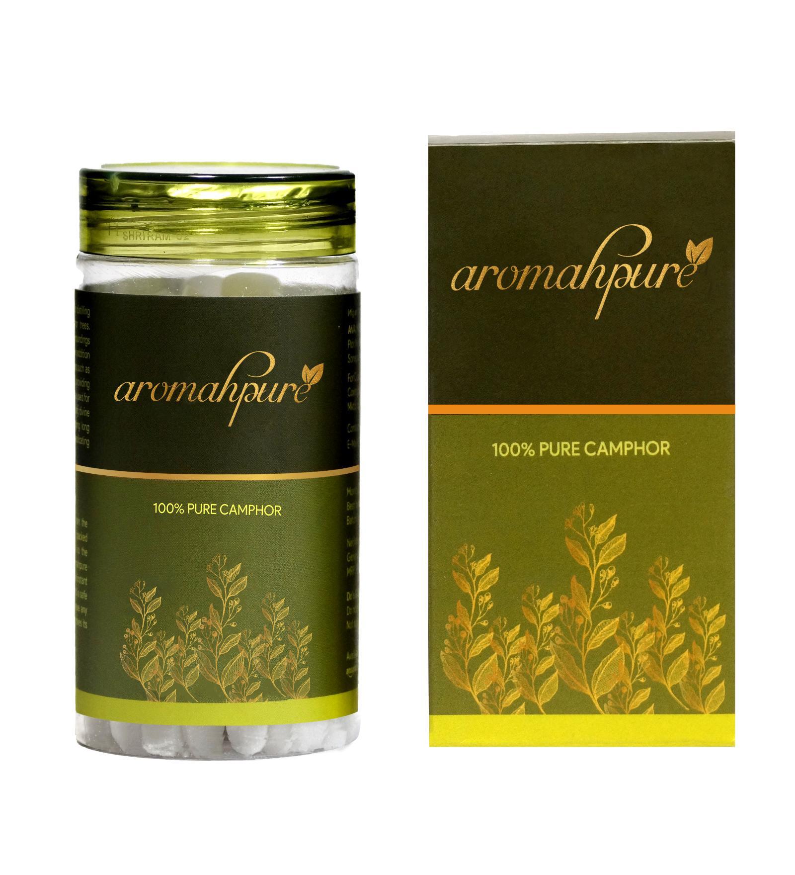 Original Green 100% Camphor 100 Grams Original Camphor