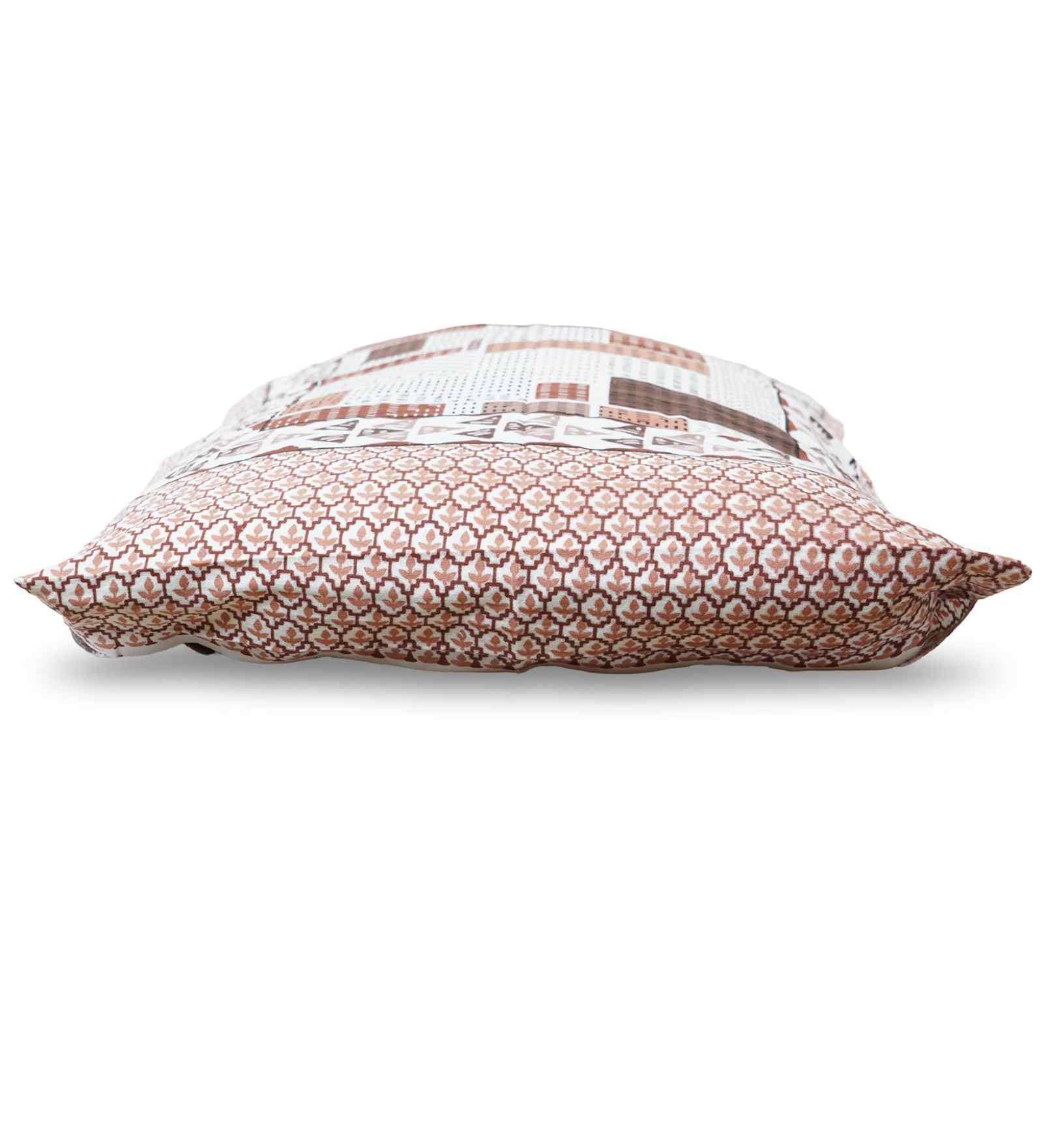 Green Cotton Premium Quality 210 TC (18*28 Inches) Pillow Covers Set